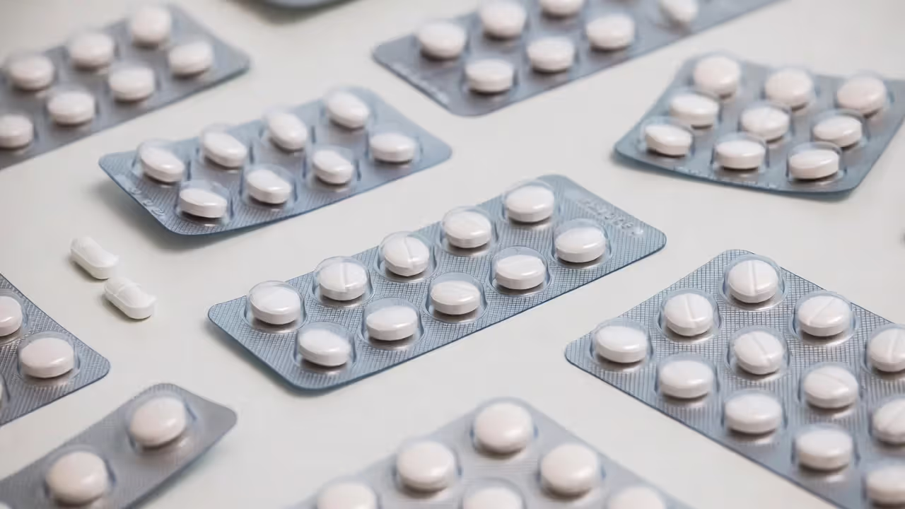 Prescription medication used to treat panic disorder