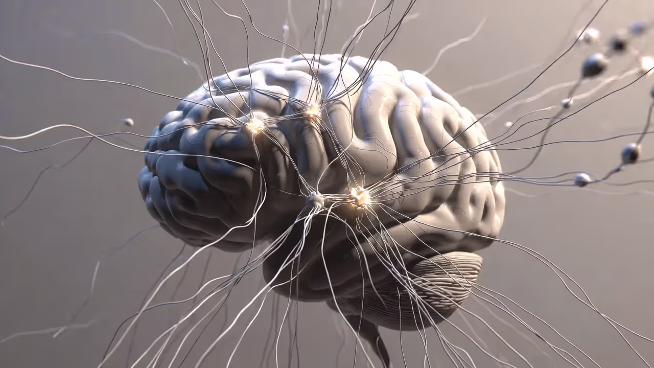 Neuroplasticity reshaping the brain