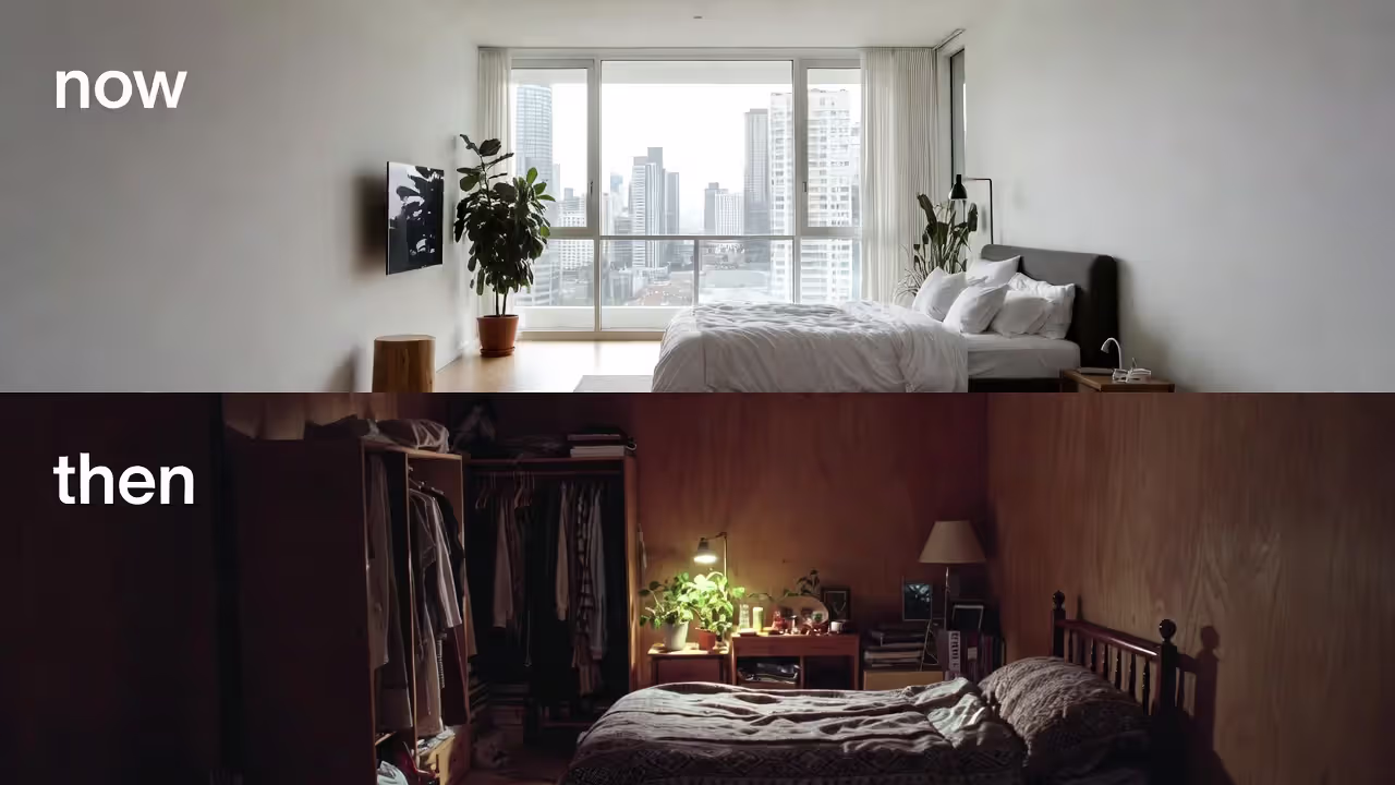 Present bias in decision-making