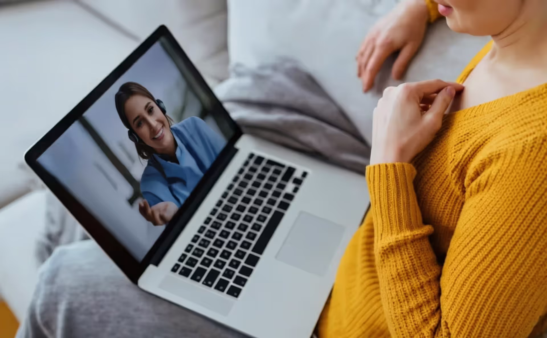 Why Therapy Is Going Digital: The Rise of Telepsychology in the U.S.