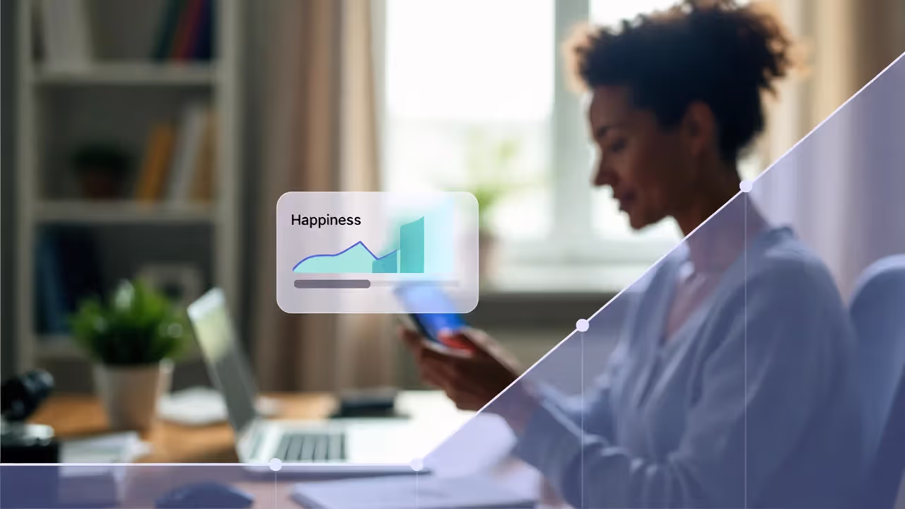 For Many, Happiness Keeps Rising with Income