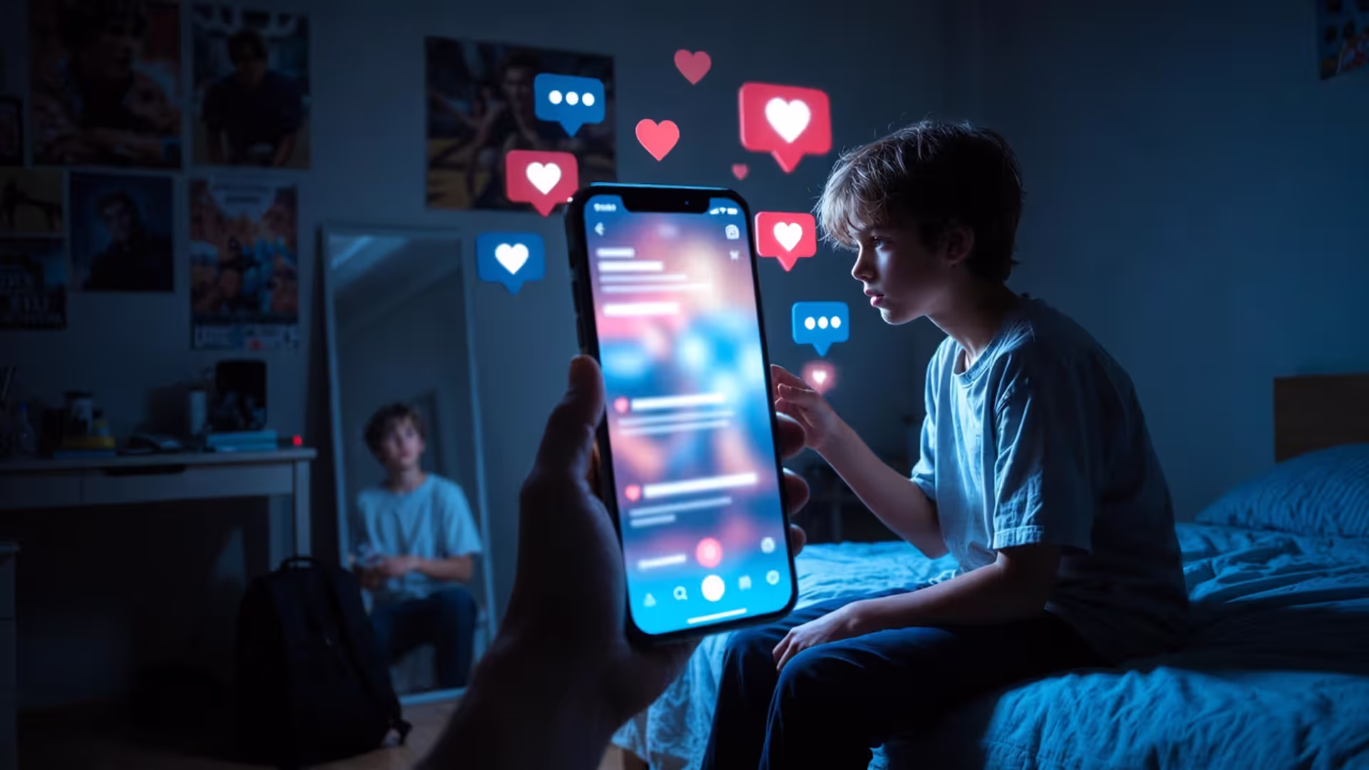 The Confidence Crisis: Why American Teens Struggle with Self-Esteem in the Age of TikTok