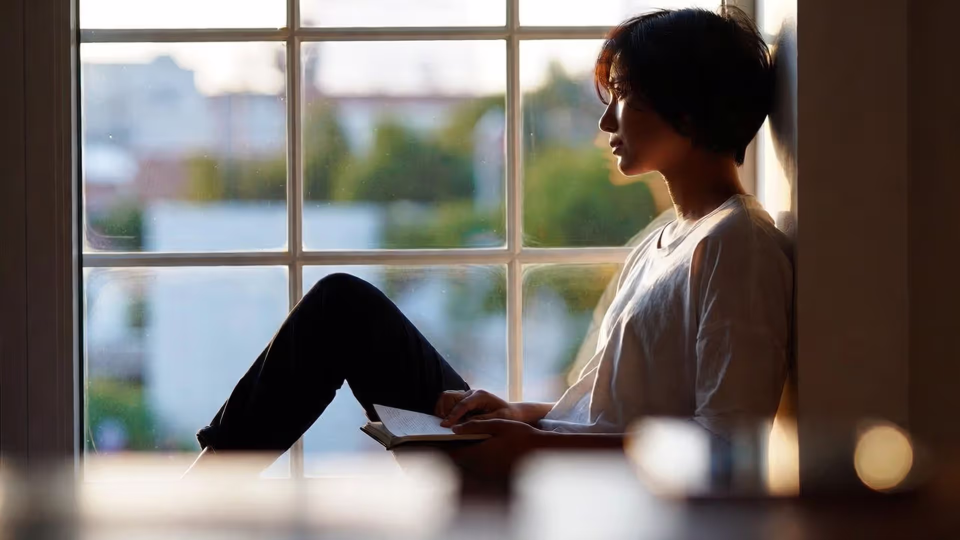 Happiness requires understanding, not chasing